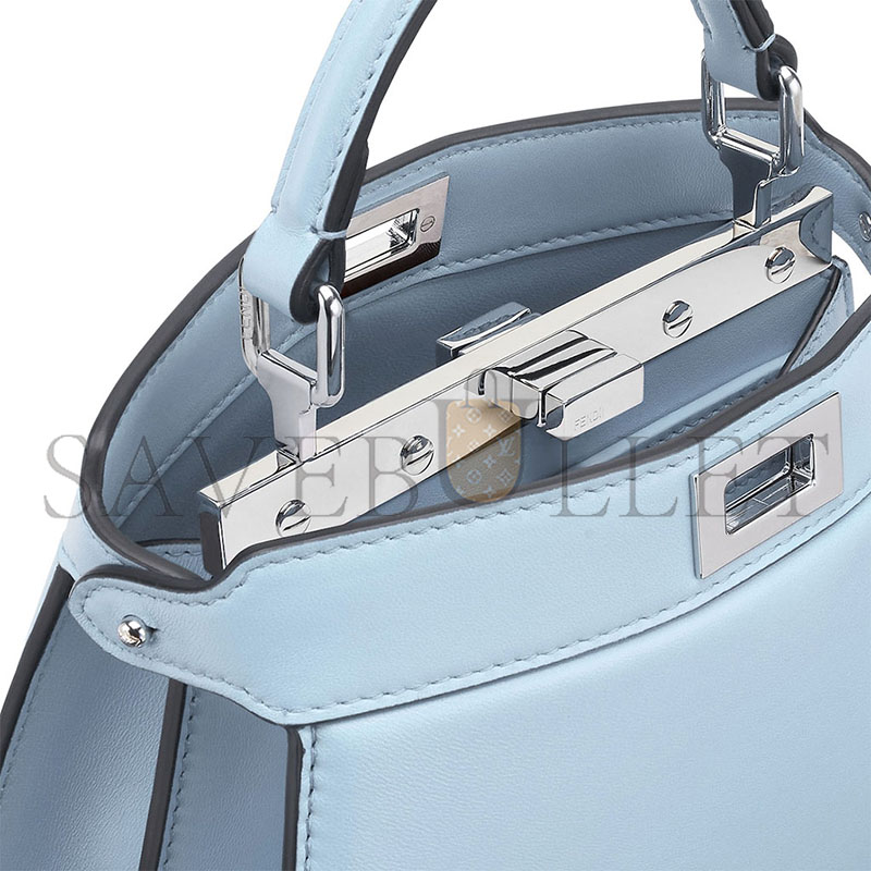 FENDI PEEKABOO ISEEU PETITE 8BN335ABVEF1HBK (20*15.5*11cm)